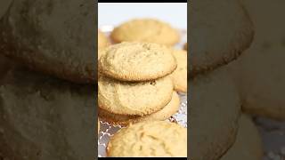 Keto Peanut Butter Cookies  Recipe in the comments [upl. by Nosnar]