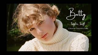 Betty  Taylor Swift cover [upl. by Norihs]