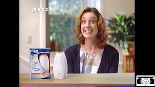 Glade Sense and Spray Commercial  2009 [upl. by Mita557]