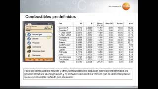 Análisis de Gases de Combustión  Video Tutorial [upl. by Lashondra558]