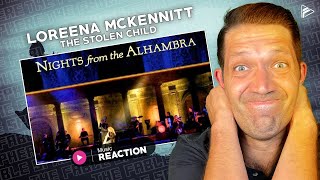 Loreena McKennitt  The Stolen Child Reaction [upl. by Butta]