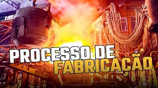 Processo de Fabricação  Aula 62 Como funciona o Corte com Laser [upl. by Norrad]