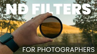 The Only Must Have FILTER for LANDSCAPE Photography  GIVEAWAY [upl. by Anesor]