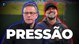 GEGENPRESSING EXPLICADO  O Estilo da Pressão Extrema no Futebol [upl. by Ahsined]