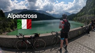 rennrad 🚴2 Tage Alpencross über Innsbruck  Brenner nach Italien🇮🇹 📍Wolfratshausen 🚩Bozen [upl. by Hy]