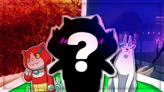 Cette plante mignonne MANGE LES GENS  YOKAI WATCH 4 ÉPISODE 5  🇫🇷 [upl. by Terpstra]