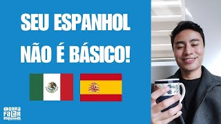 SEU ESPANHOL NÃO É BÁSICO SE VOCÊ ACERTAR ESSE TESTE DE VOCABULÁRIO [upl. by Camden]