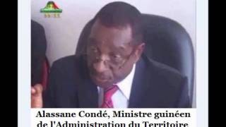 Nouvelles réactions du général Sékouba Konaté et Alassane Condé MATD [upl. by Laehpar573]