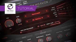 Tutorial  How To Add Context To Tracks In A Mix Using Seventh Heaven Professional Reverb Plugin By [upl. by Aiki]