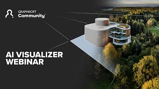 Archicad AI Visualizer Webinar [upl. by Liberati340]