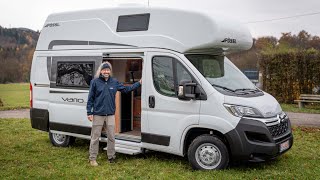 Pössl Vario 545 – Maximale Raumausnutzung auf 540m Länge  ab 60999 € [upl. by Aylat]