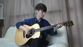 Bruno Mars Thats What I Like  Sungha Jung [upl. by Beauchamp]