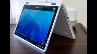 Acer Chromebook Spin 11 review [upl. by Norred347]