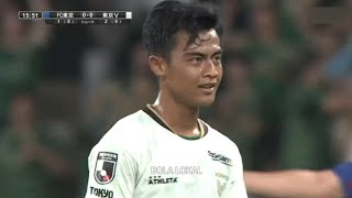 Pratama Arhan vs FC Tokyo  Piala Kaisar Jepang 2023 [upl. by Mlehliw]