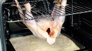 Dont cook the whole chicken until you see this trick It will conquer you [upl. by Crissy]