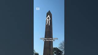 This Sydney obelisk isnt just for show JulianOShea Science Australia Shorts [upl. by Buchalter]