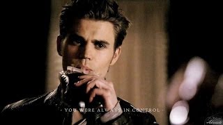 Stefan Salvatore  It cant control me [upl. by Nomolos419]