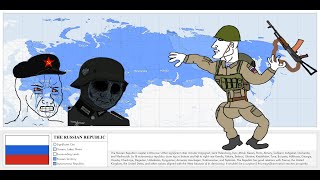 HOI4 Thousand Week Reich  A Unorthodox Russian Experience [upl. by Adriel]