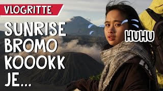 SUNRISE BROMO KOKK  GritteKemanaLagi [upl. by Wallinga]