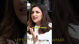 Parineeti Chopra amp Raghav Chadhas Love Story  Raj Shamani shorts [upl. by Burck]