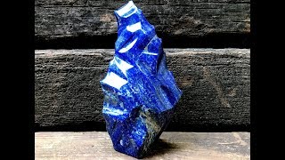 Understanding the Metaphysical Properties of Lapis Lazuli 7102017 [upl. by Nilknarf]