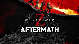 World War Z Aftermath Kamchatka  Atomic Alliance [upl. by Ydal]