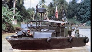 Patrol Boat River amp Swift Boats documentary Vietnam War [upl. by Nawud]