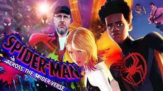 SpiderMan Across the SpiderVerse  Nostalgia Critic [upl. by Haugen20]