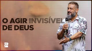 O Agir Invisível de Deus  Luciano Subirá [upl. by Poul]