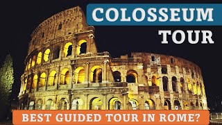 Getting the Best Colosseum Tours When You Visit Rome  You NEED To Watch This Video for Tickets [upl. by Elatsyrk]