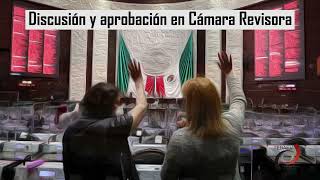 Proceso legislativo creación de las leyes en México [upl. by Rehc183]