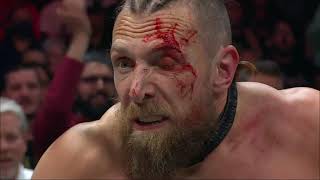 bryan danielson vs brody king aew collision full match [upl. by Asia933]