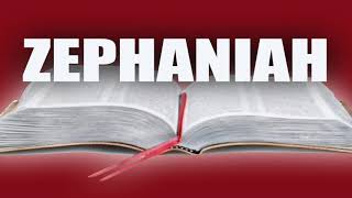 ZEPHANIAH CHAPTER 1 AUDIO BIBLE [upl. by Yelekalb]