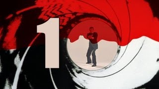 Top 10 James Bond Movies [upl. by Aileno299]