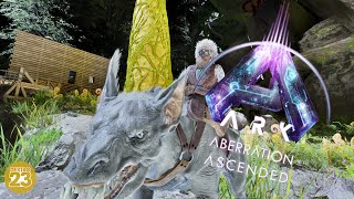 ARK Ascended Aberration NEUE BASE 🐲 13 Deutsch Lets Play [upl. by Winola658]