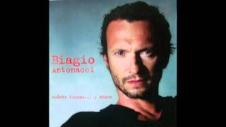 Biagio Antonacci  Entre tu y mil Mares Feat Laura Pausini [upl. by Cai]