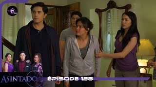 ASINTADO Episode 128 en français  HD [upl. by Ytsirhc]