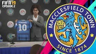 FIFA 19 MACCLESFIELD TOWN RTG CAREER MODE  13 THE FINALE [upl. by Linc]