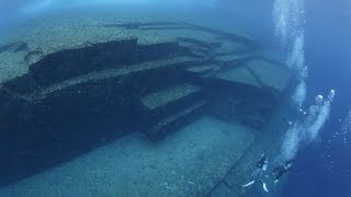 Yonaguni Las Pirámides Secretas de Japón Documental [upl. by Doscher]