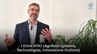 FutureReady Agrifood Systems Leveraging Technology for Global Equity and Sustainability [upl. by Falzetta145]