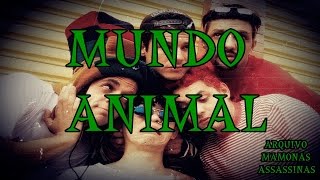 MUNDO ANIMAL LETRA [upl. by Ahsikal804]