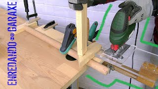 The Ultimate Jigsaw Guide for Precision Wood Rod Cutting Flawless Cuts Every Time [upl. by Avictor798]