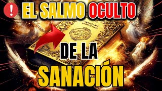 🕊️ ✝️ Oración Profética De La Cura y La Victoria 💖 El SALMO Oculto De La SANACIÓN  Oración [upl. by Gapin]