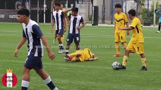 12112023 ⚽🏆COPA FEDERACIÓN 🇵🇪 ¡A UN PASO DEL TÍTULO 🥇 ALIANZA LIMA 31 CANTOLAO  CAT 2010 [upl. by Aohsoj]