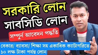 PMEGP Loan 2024  How to apply PMEGP Loan online  EDP training benefits  subsidy loam 2024 [upl. by Drofub]