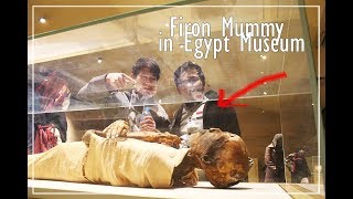 THE MUMMY of FIRON  PHARAOH in EGYPT [upl. by Bright983]