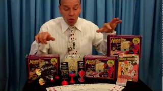 Amazing Magic Set Lots of Tricks [upl. by Kho]