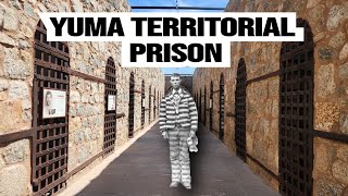 Yuma Territorial Prison [upl. by Socin88]