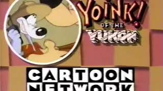 Cartoon Network commercial break from 1995 during GForce 01 [upl. by Aiksas]