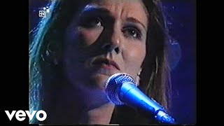 Rare Undubbed Celine Dion  My Heart Will Go On TV Broadcast quotLive From VH1 Divas Livequot AI 60FPS [upl. by Eivla605]